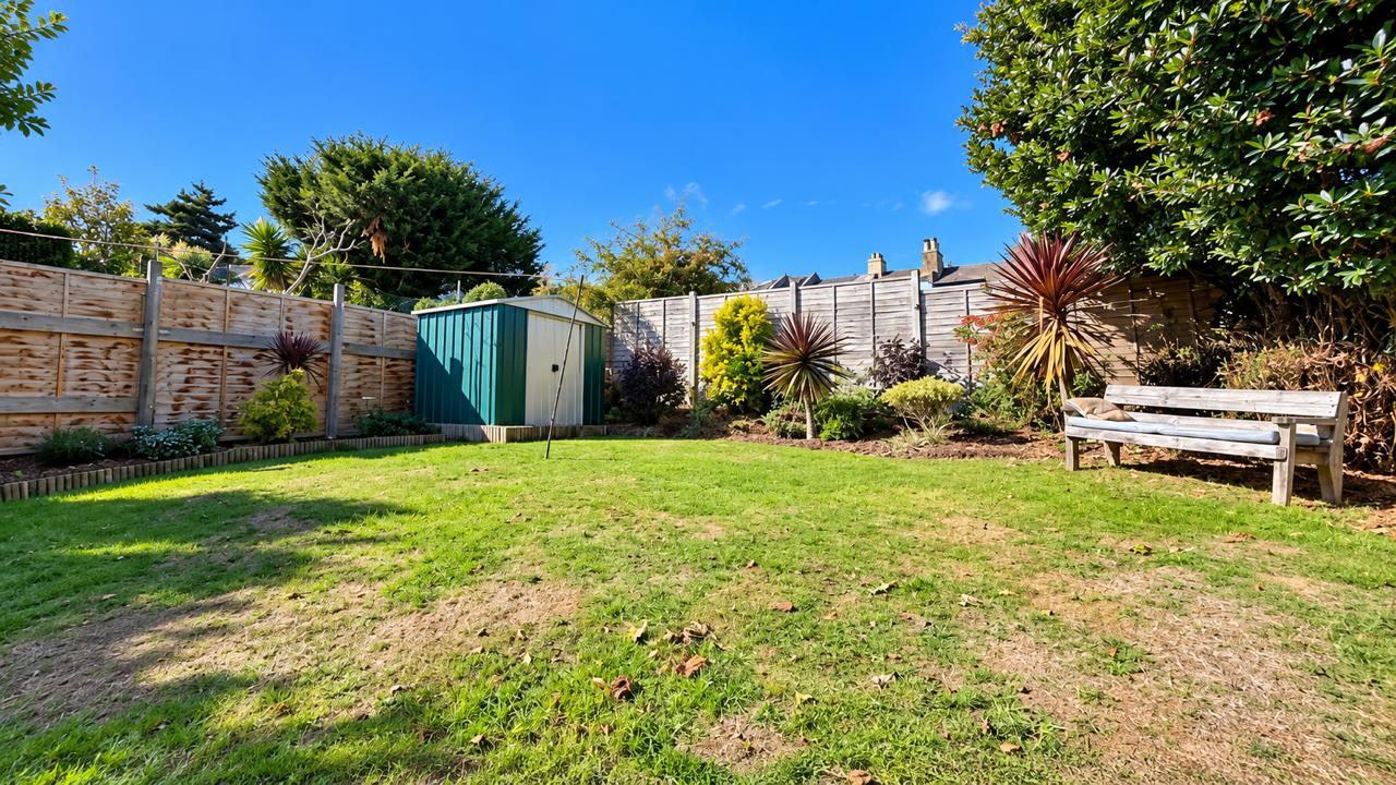 Godwin Road, Hastings